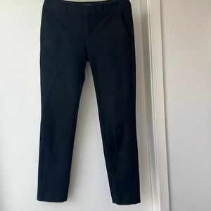 Banana Republic Ryan black pants